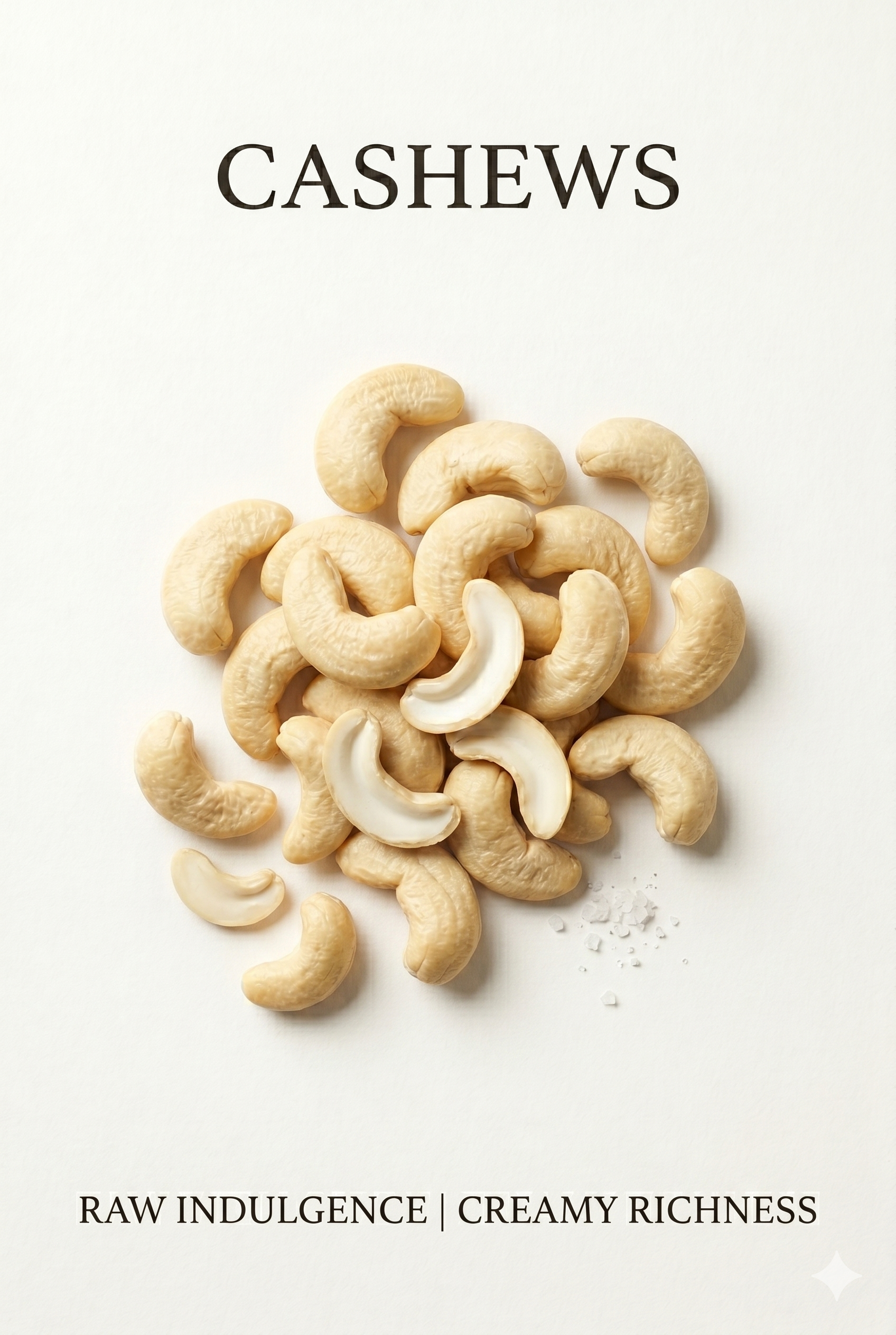 Cashews