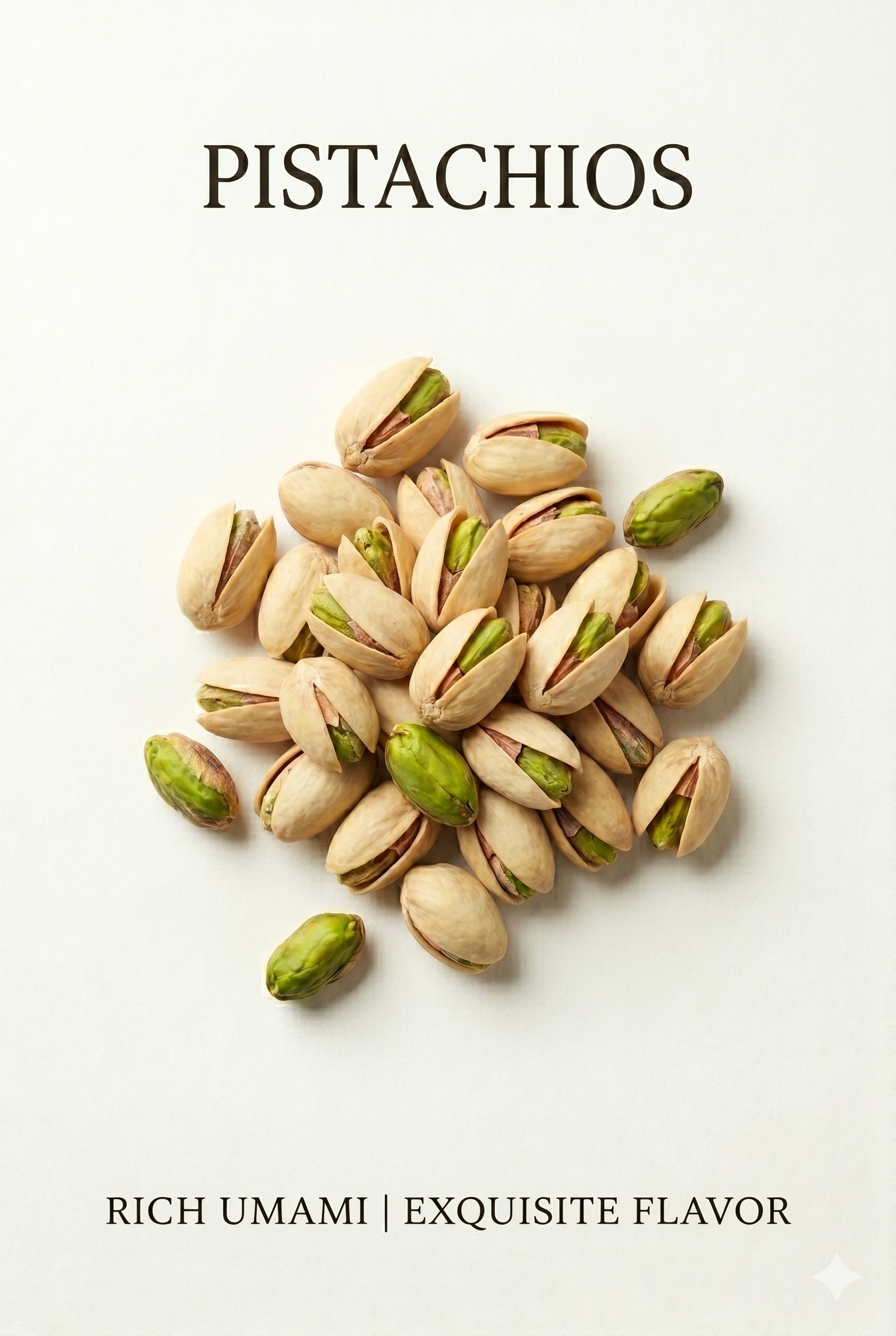 Pistachios